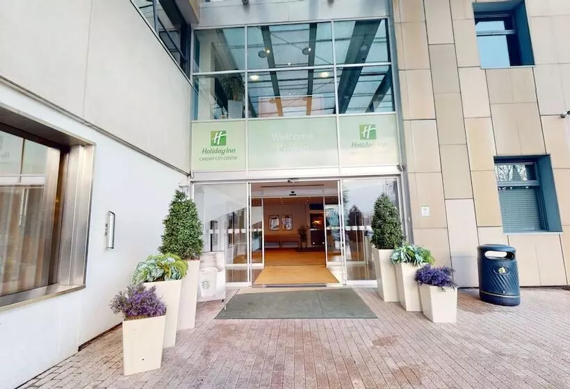 Fotos del hotel Holiday Inn Cardiff City, An Ihg:  19