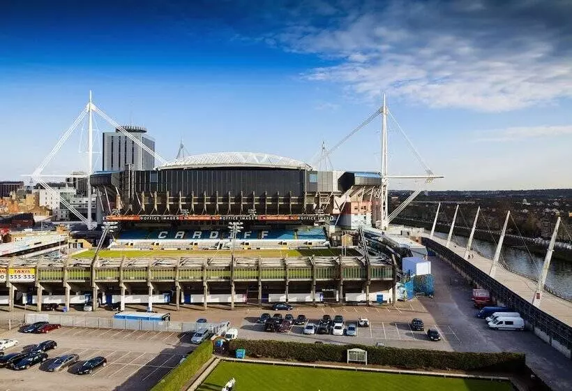 Fotos del hotel Holiday Inn Cardiff City, An Ihg:  10