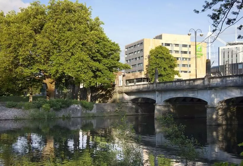 Fotos del hotel Holiday Inn Cardiff City, An Ihg:  25