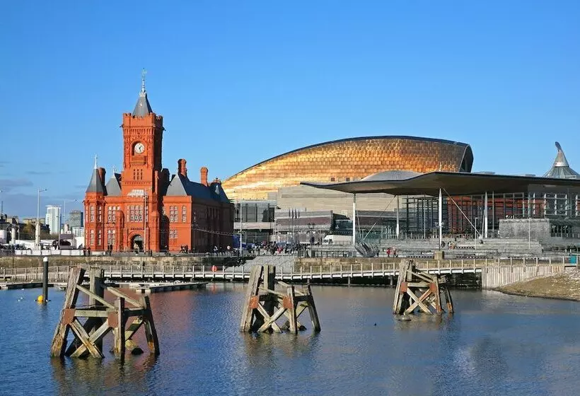 Fotos del hotel Holiday Inn Cardiff City, An Ihg:  9