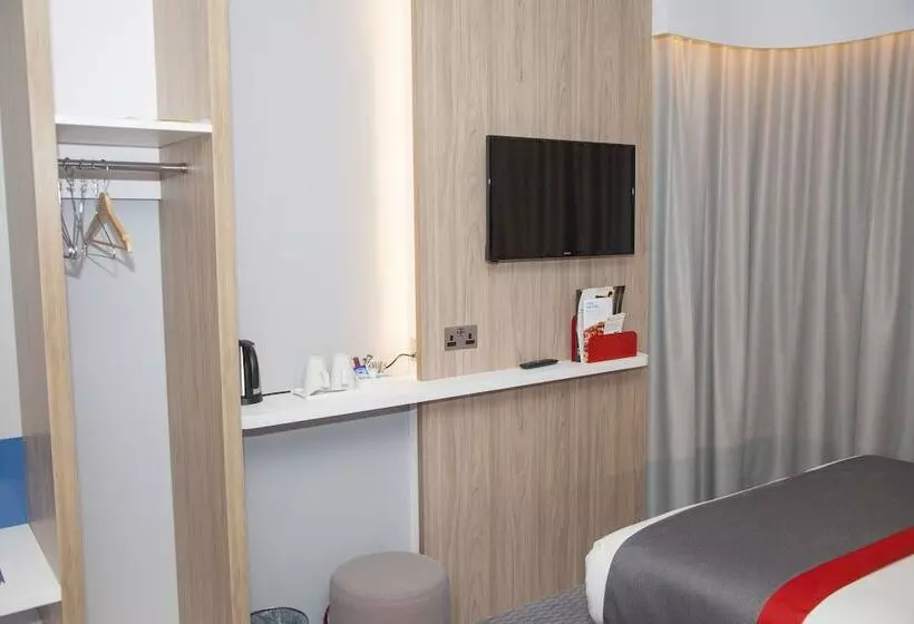 Fotos del hotel Holiday Inn Express Cardiff Bay:  22