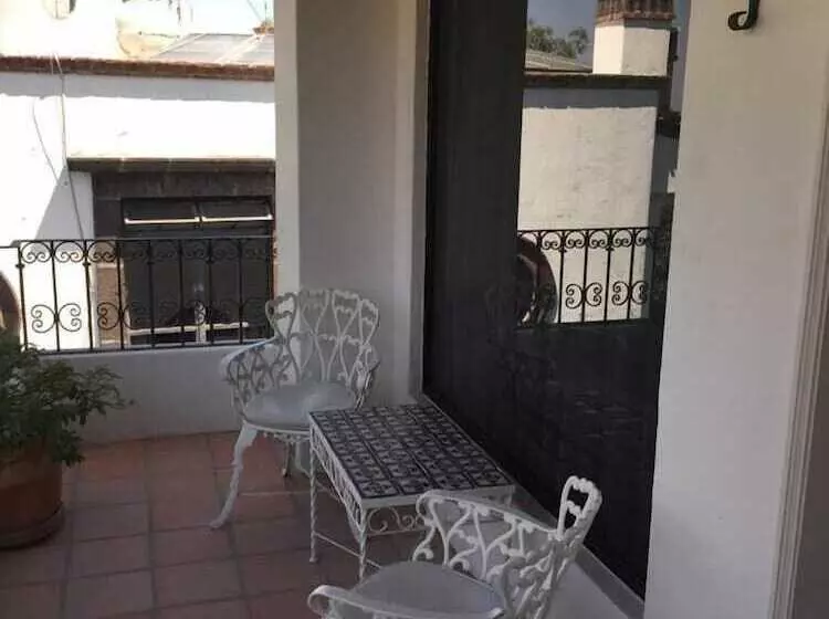 Fotos del hotel La Puertecita Boutique:  4