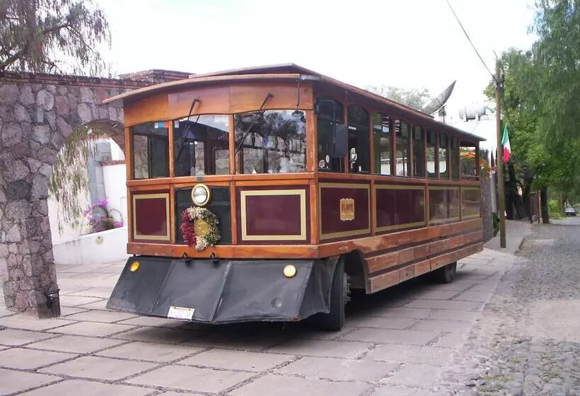 Fotos del hotel La Puertecita Boutique:  11