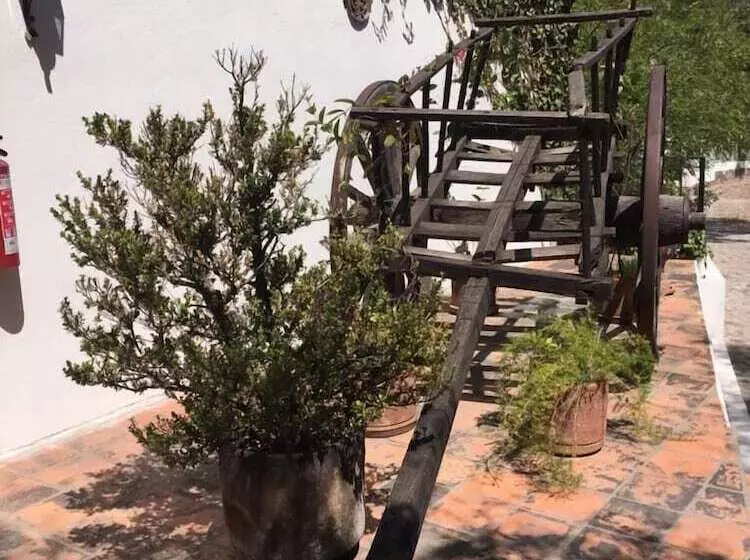 Fotos del hotel La Puertecita Boutique:  25