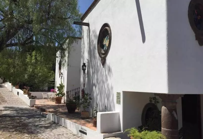 Fotos del hotel La Puertecita Boutique:  6