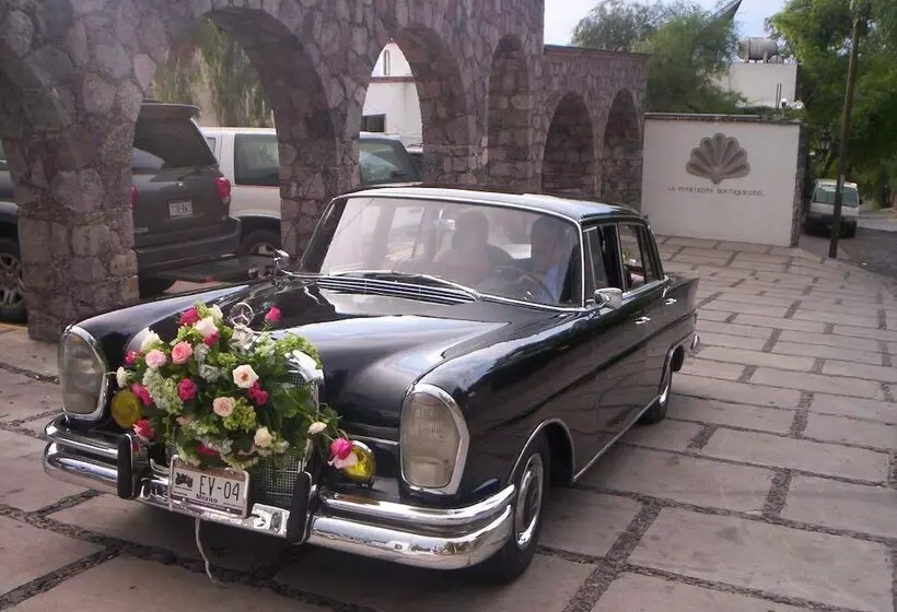 Fotos del hotel La Puertecita Boutique:  8