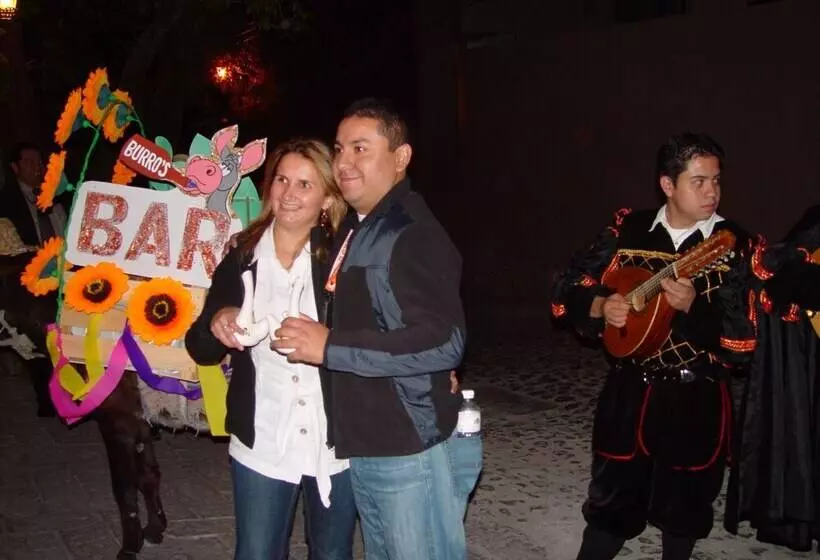 Fotos del hotel La Puertecita Boutique:  14