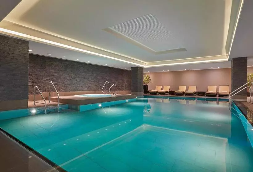 Fotos del hotel Le Méridien Hamburg:  2