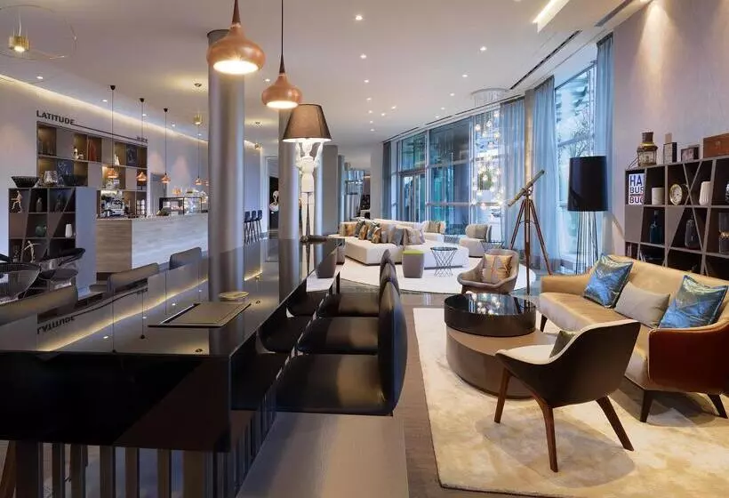 Fotos del hotel Le Méridien Hamburg:  19