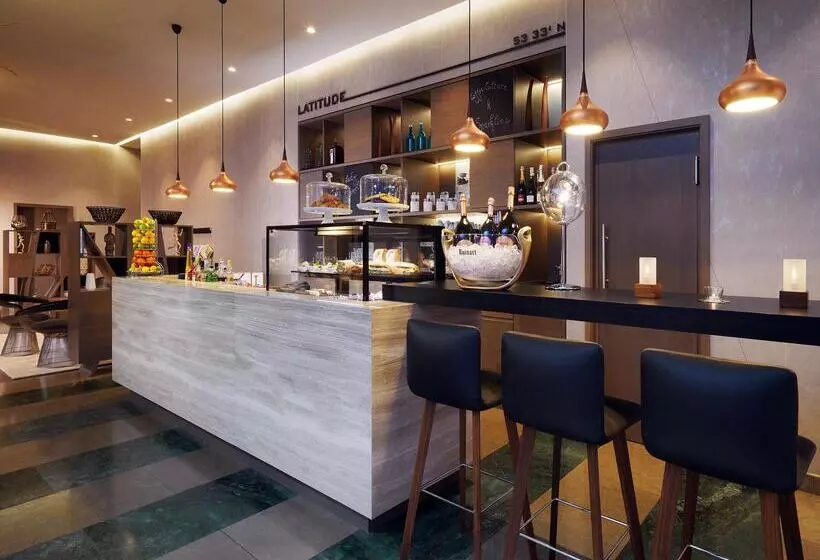 Fotos del hotel Le Méridien Hamburg:  11