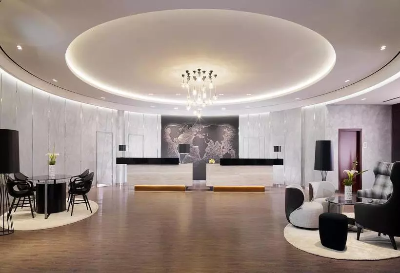 Fotos del hotel Le Méridien Hamburg:  3