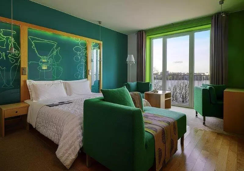 Fotos del hotel Le Méridien Hamburg:  22