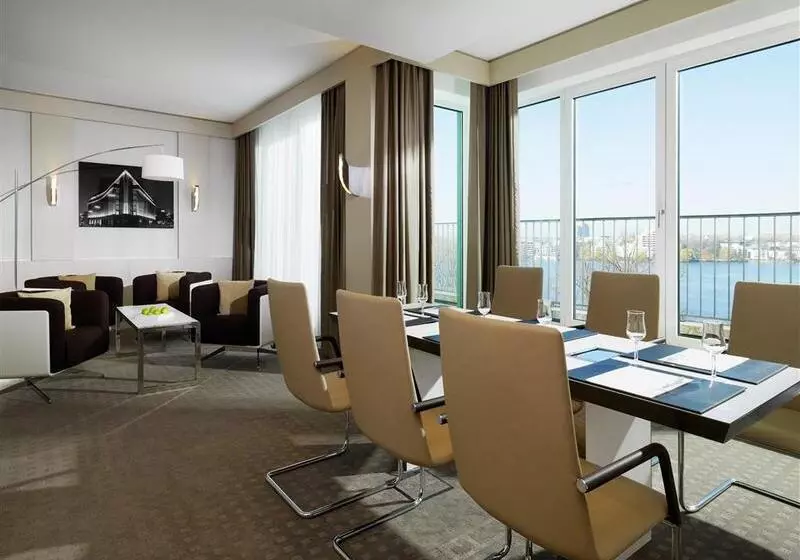 Fotos del hotel Le Méridien Hamburg:  18