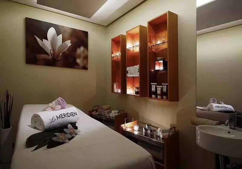 Fotos del hotel Le Méridien Hamburg:  14