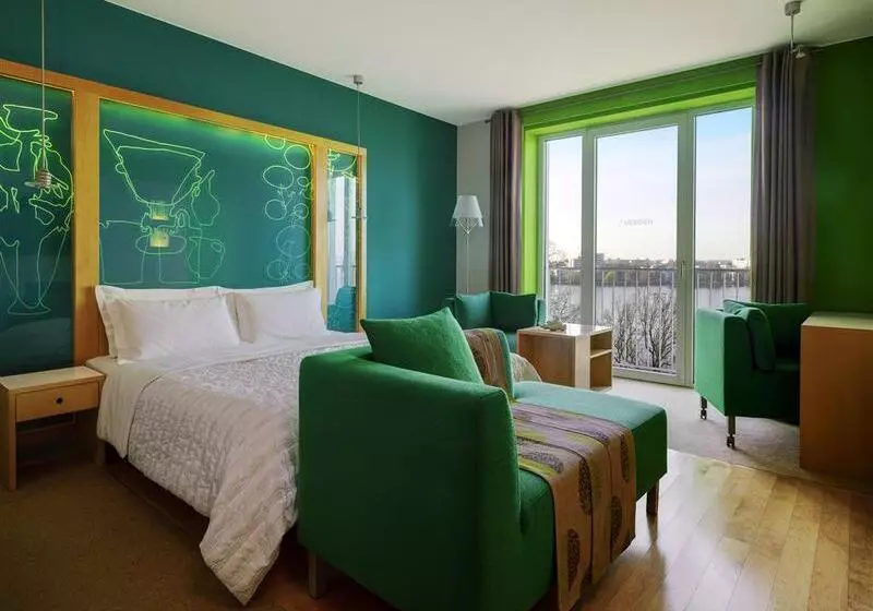 Fotos del hotel Le Méridien Hamburg:  21