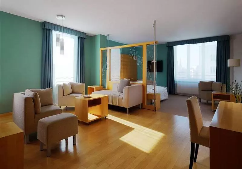 Fotos del hotel Le Méridien Hamburg:  17