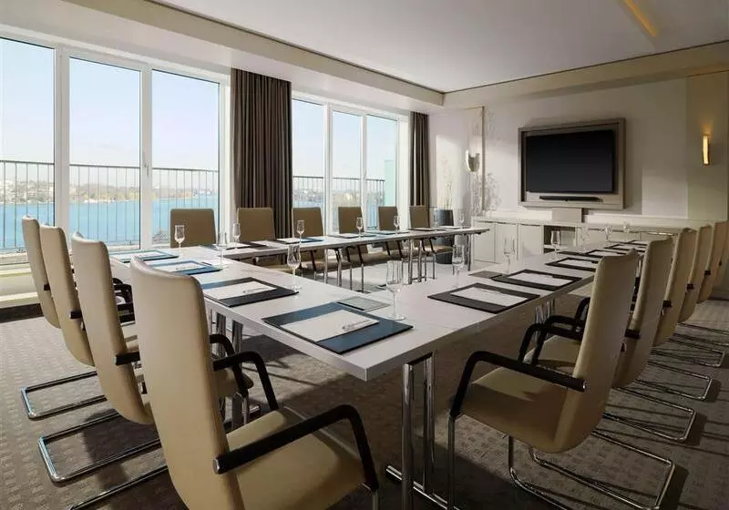 Fotos del hotel Le Méridien Hamburg:  16