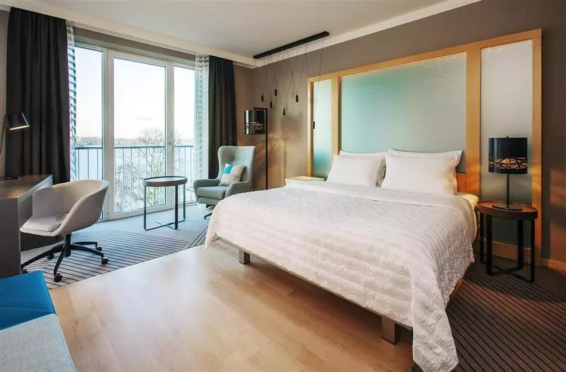 Fotos del hotel Le Méridien Hamburg:  23