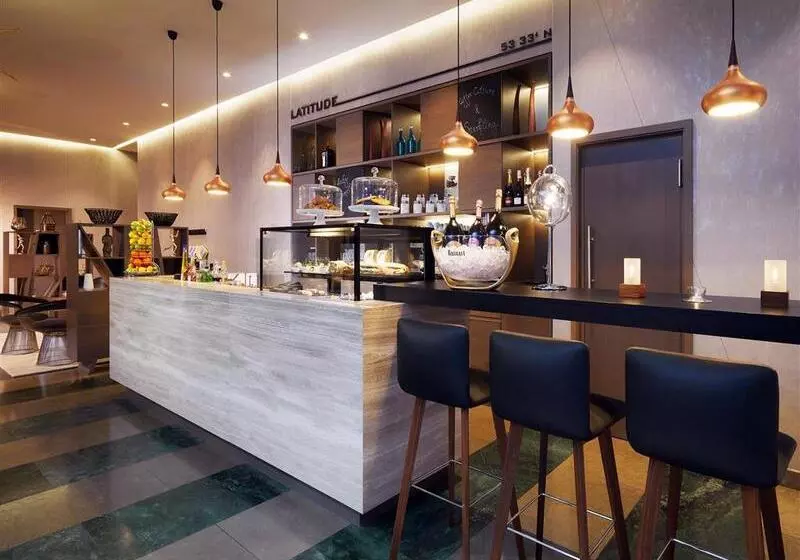 Fotos del hotel Le Méridien Hamburg:  6