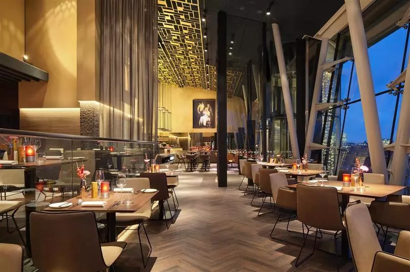 Fotos del hotel Le Méridien Hamburg:  5