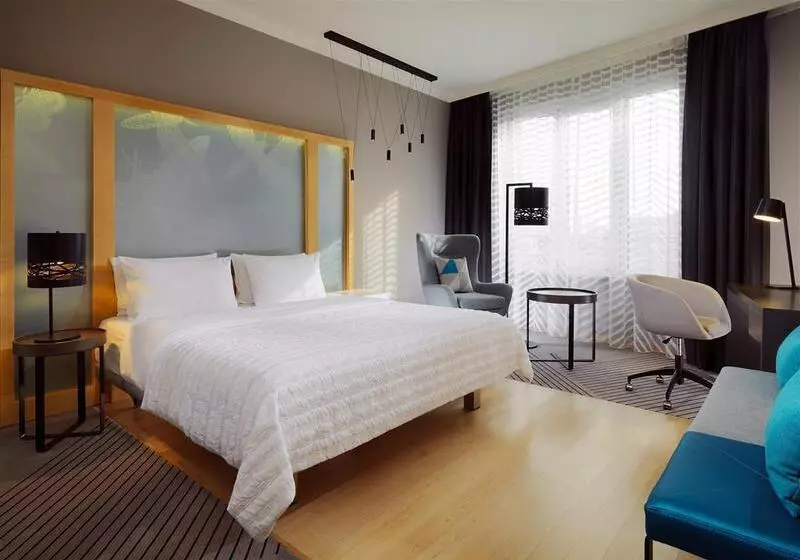 Le Méridien Hamburg