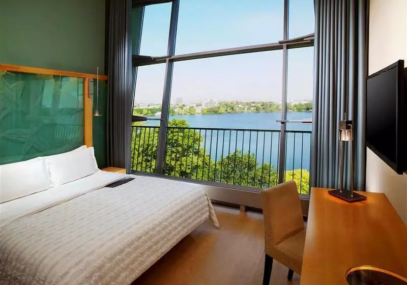 Fotos del hotel Le Méridien Hamburg:  9