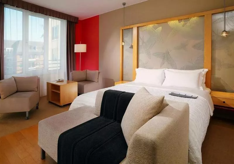 Fotos del hotel Le Méridien Hamburg:  10