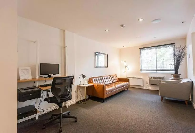 Fotos del hotel Le Roberval:  15