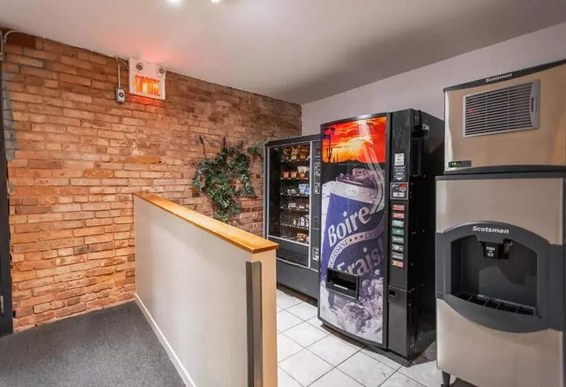 Fotos del hotel Le Roberval:  4