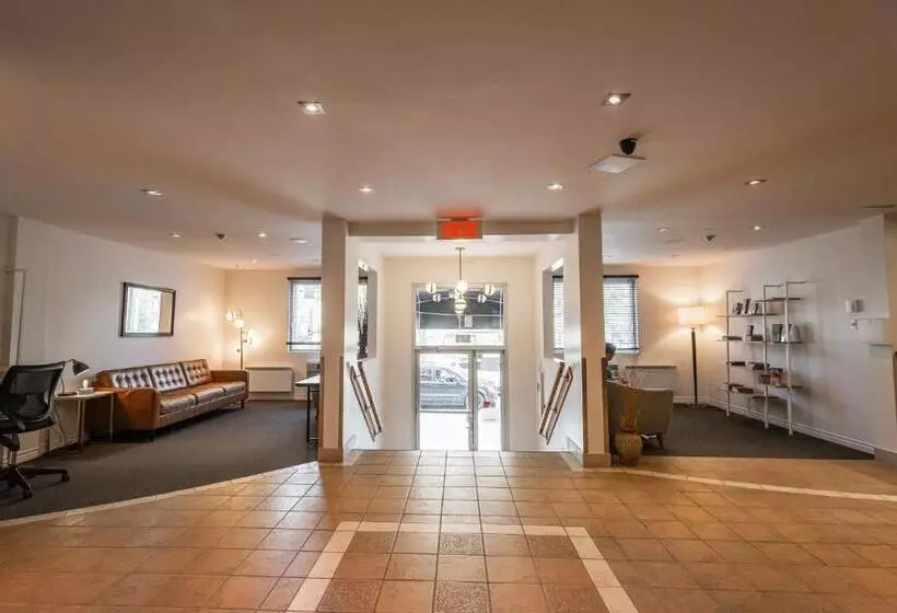 Fotos del hotel Le Roberval:  9