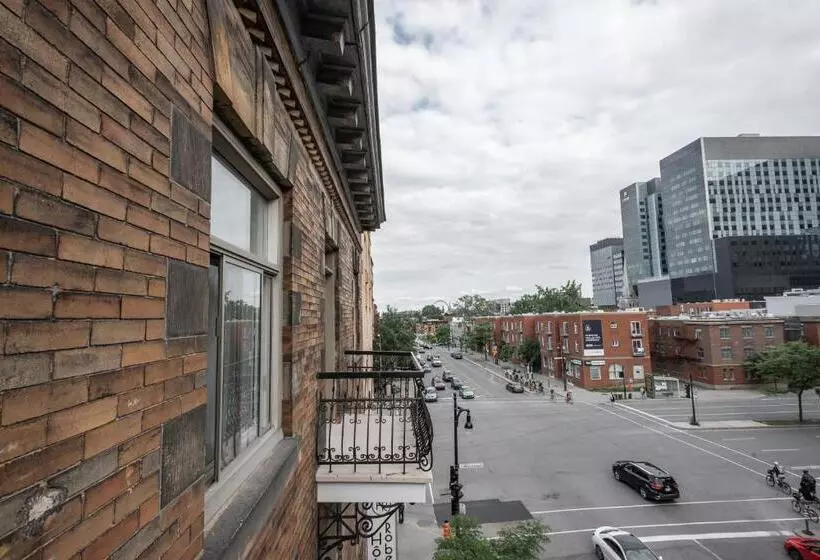 Fotos del hotel Le Roberval:  10