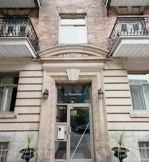 Fotos del hotel Le Roberval:  7