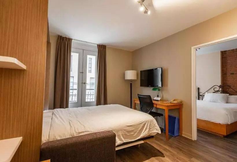 Fotos del hotel Le Roberval:  8