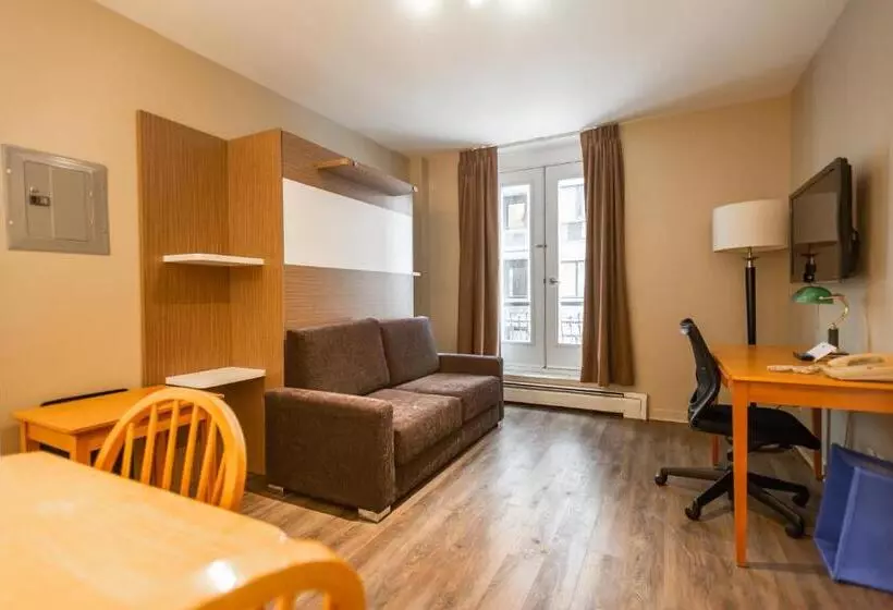 Fotos del hotel Le Roberval:  12