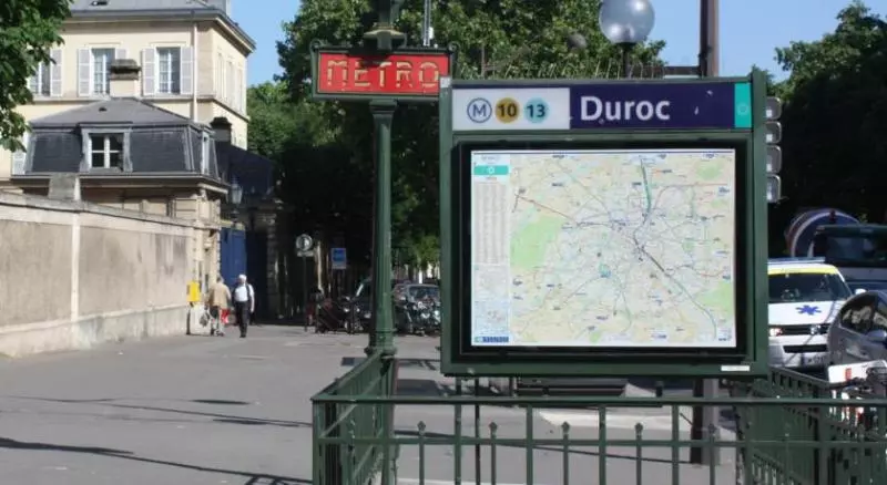 Fotos del hotel Hôtel Mayet:  4