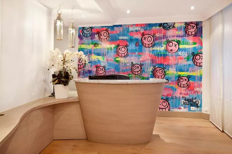 Fotos del hotel Hôtel Mayet:  2