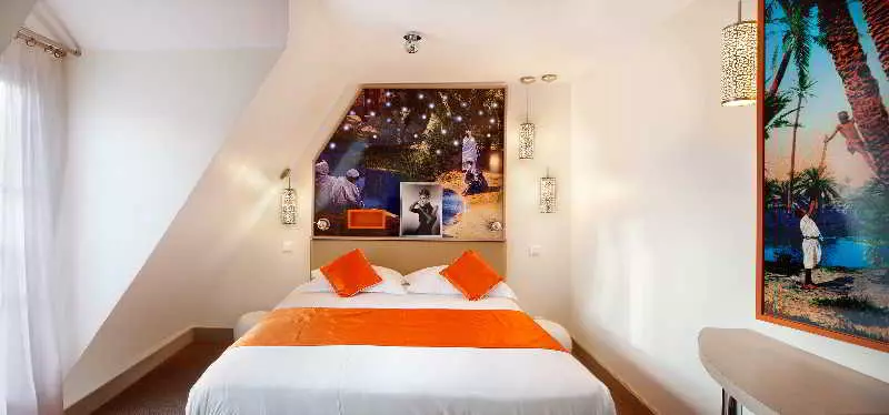 Fotos del hotel Hôtel Mayet:  8