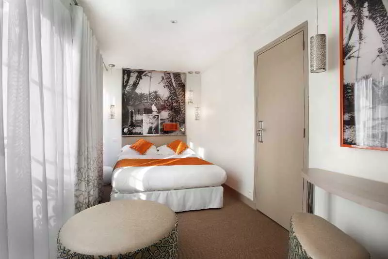 Fotos del hotel Hôtel Mayet:  10