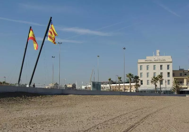 Fotos del hotel Neptuno:  4