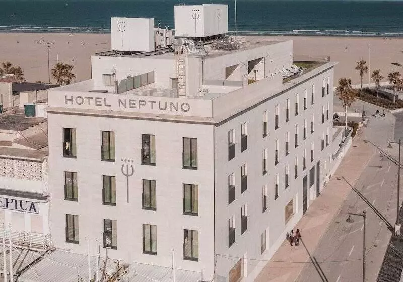 Fotos del hotel Neptuno:  16