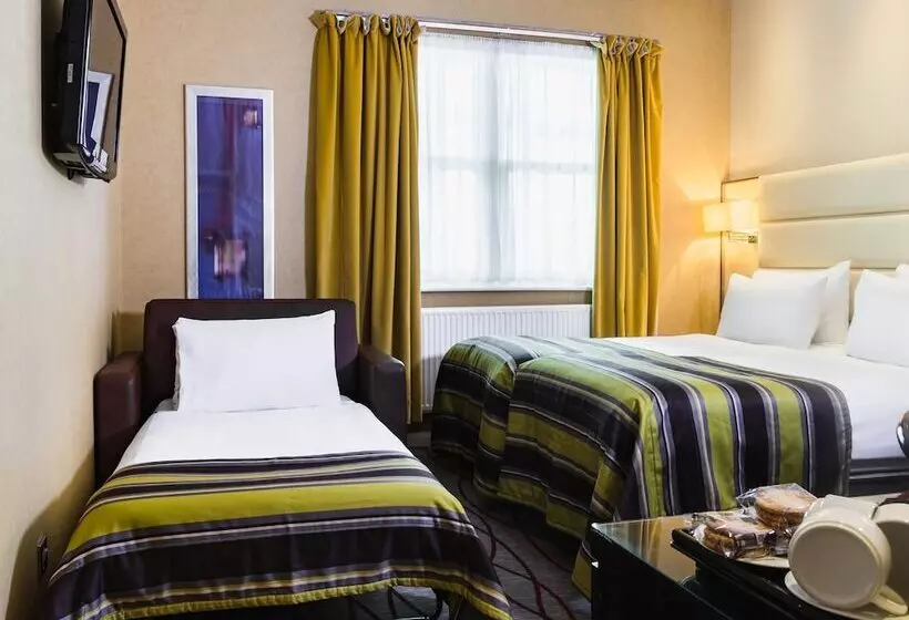 Fotos del hotel Park Grand London Hyde Park:  10