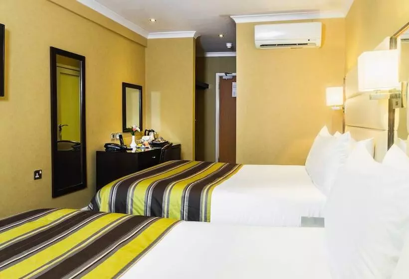 Fotos del hotel Park Grand London Hyde Park:  17