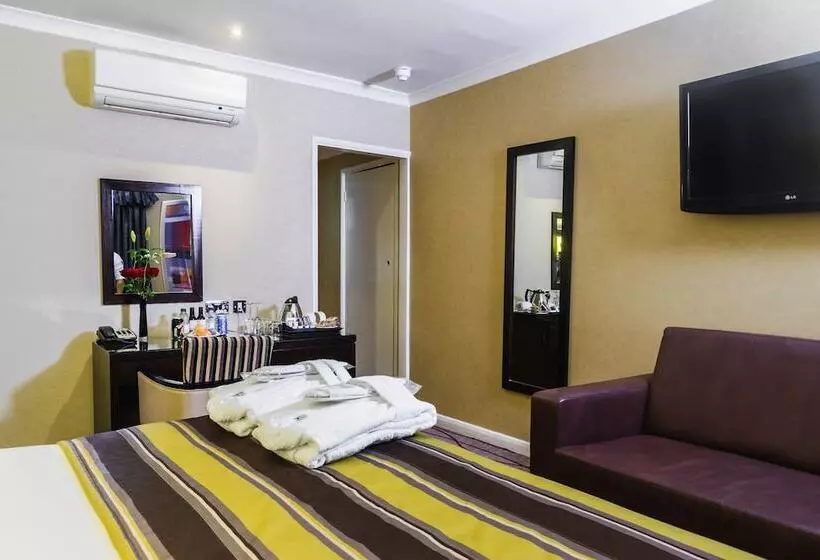 Fotos del hotel Park Grand London Hyde Park:  24