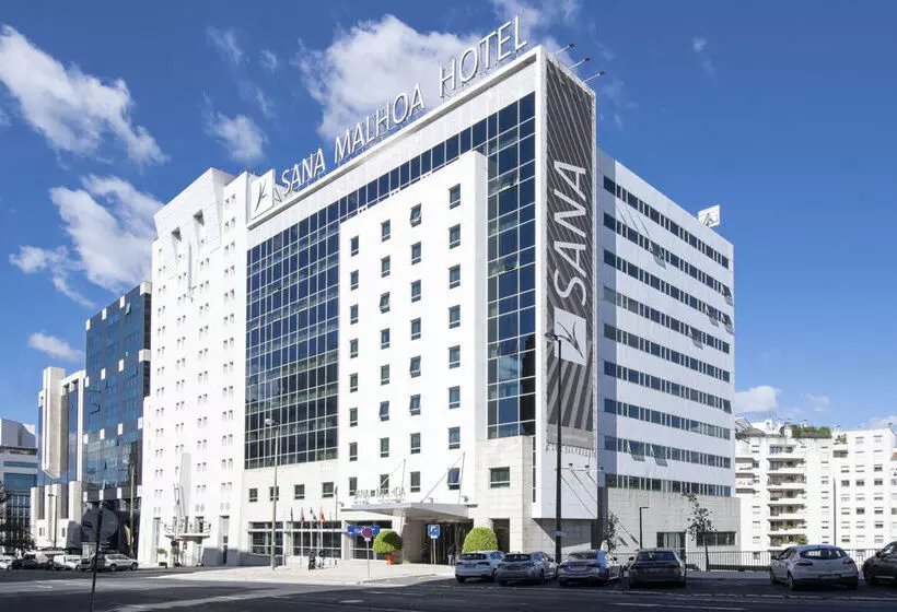 Fotos del hotel Sana Malhoa:  5