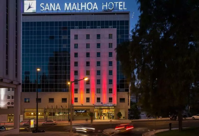 Fotos del hotel Sana Malhoa:  9