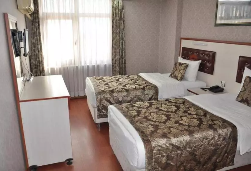 Fotos del hotel Tayhan:  16