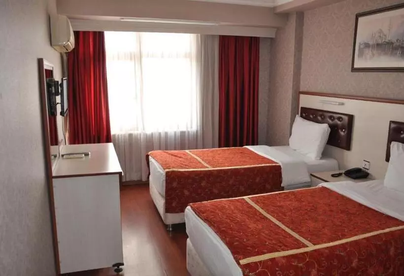 Fotos del hotel Tayhan:  20