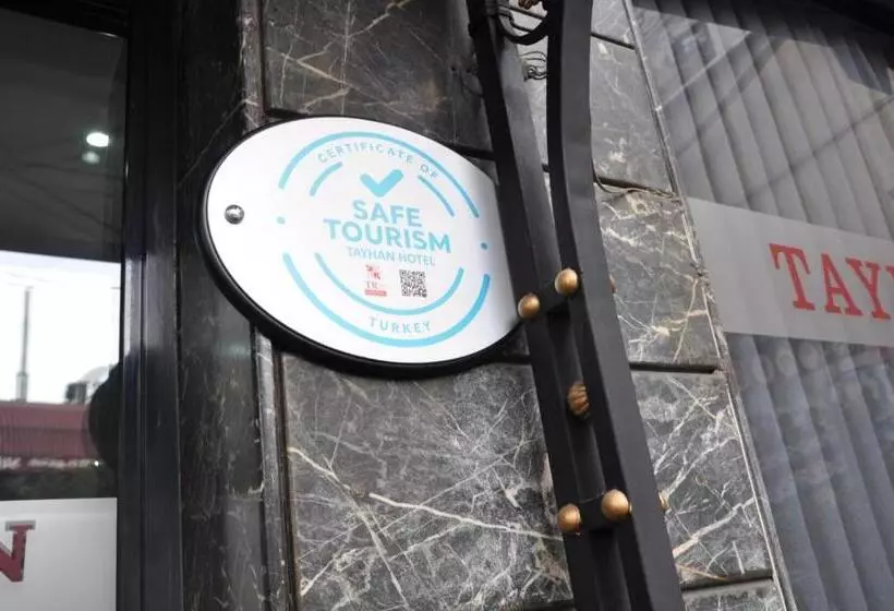 Fotos del hotel Tayhan:  5