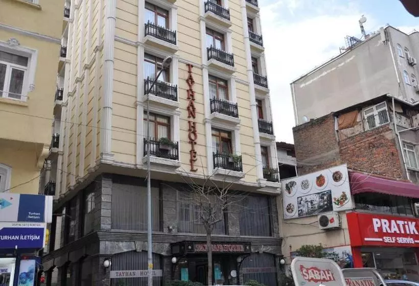 Fotos del hotel Tayhan:  6