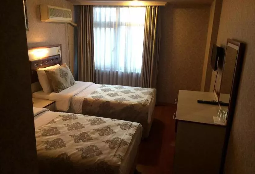 Fotos del hotel Tayhan:  2